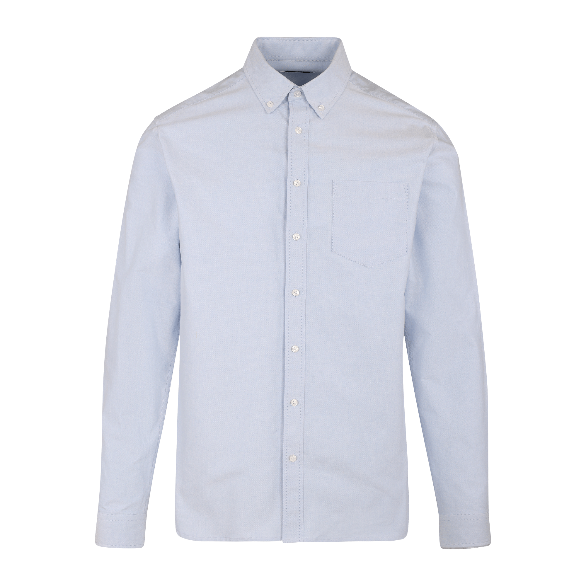 Urban Pioneers Male Redondo LS Shirt SHIRT LIGHT BLUE