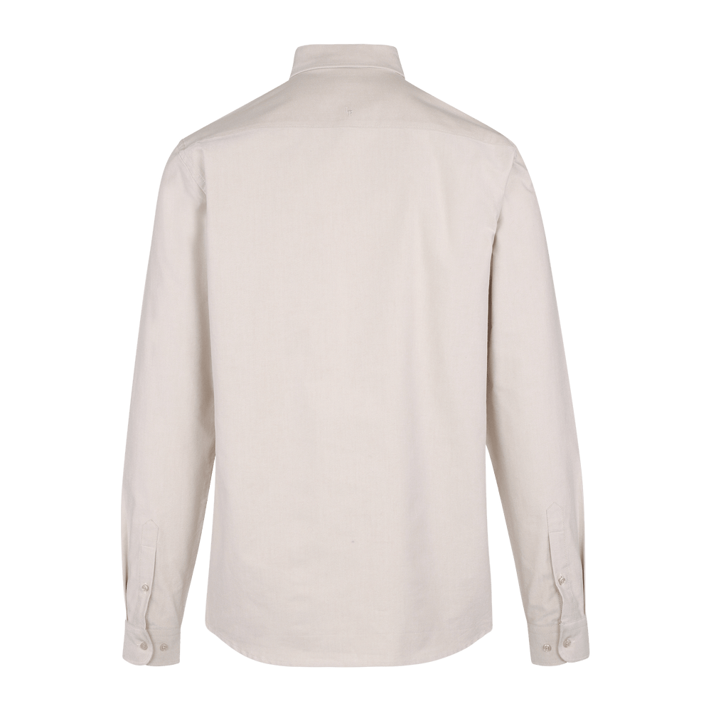 Urban Pioneers Male Redondo LS Shirt SHIRT SAND