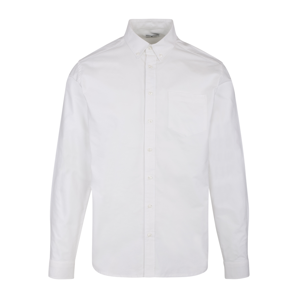 Urban Pioneers Male Redondo LS Shirt SHIRT WHITE