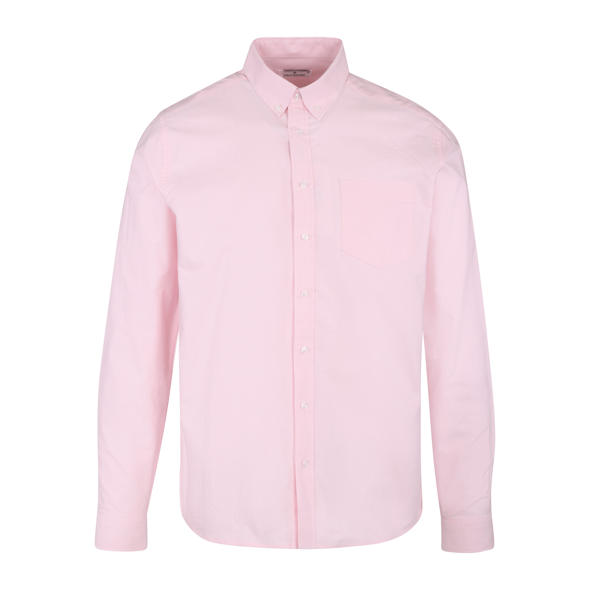 Urban Pioneers Male Redondo LS Shirt SHIRT PINK