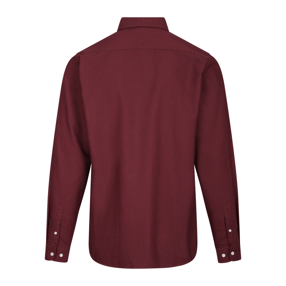 Urban Pioneers Male Redondo LS Shirt SHIRT FIG