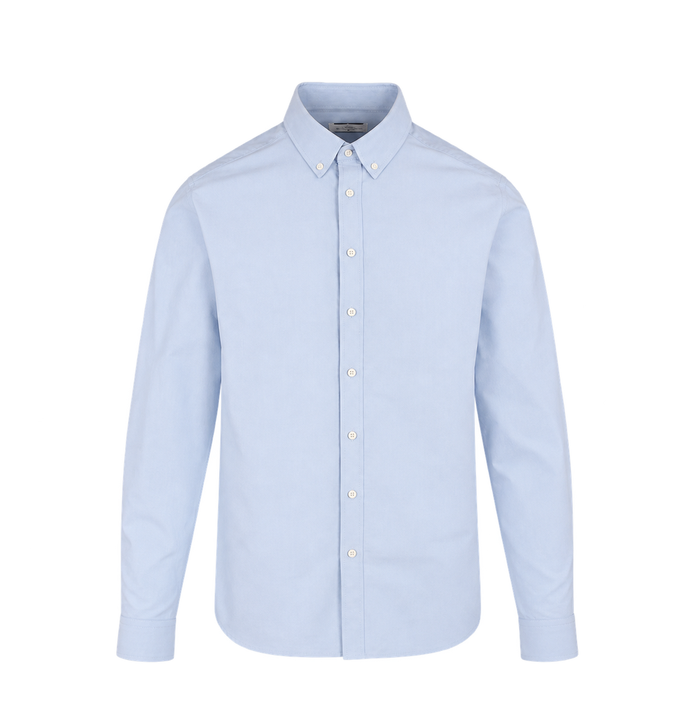 Urban Pioneers Male Redondo LS Shirt SHIRT LIGHT BLUE