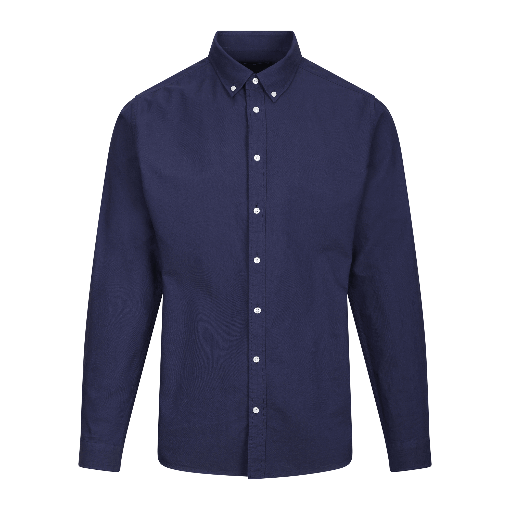 Urban Pioneers Male Redondo LS Shirt SHIRT NAVY