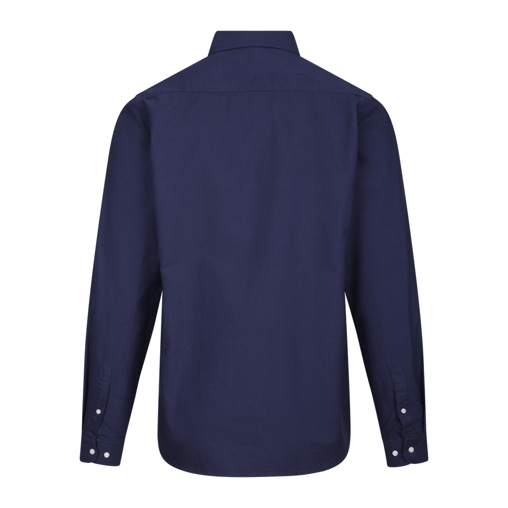 Urban Pioneers Male Redondo LS Shirt SHIRT NAVY