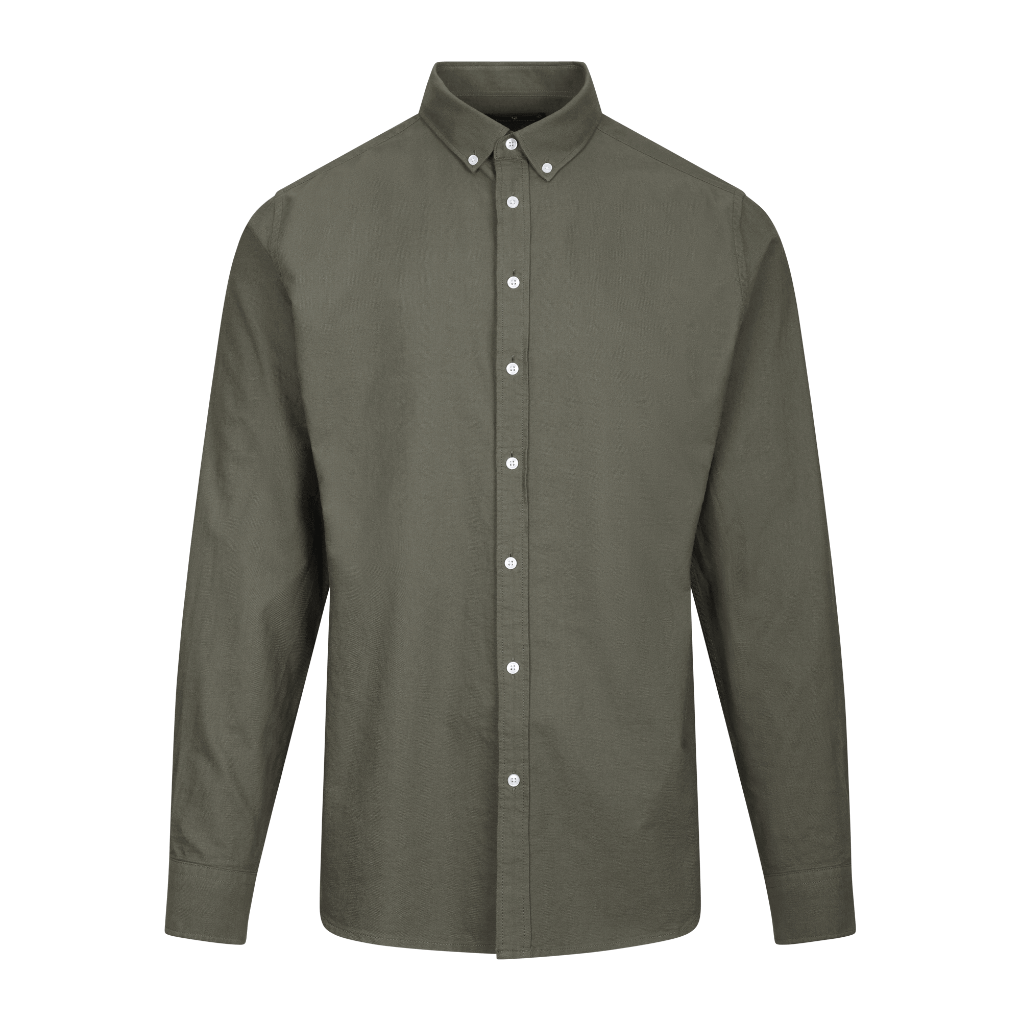 Urban Pioneers Male Redondo LS Shirt SHIRT OLIVE