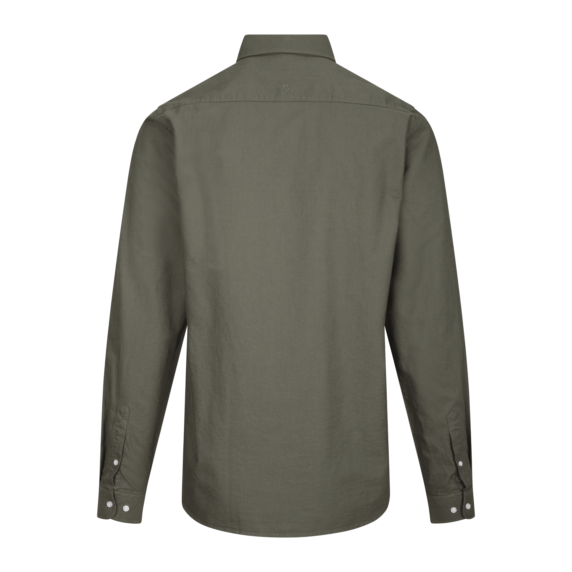Urban Pioneers Male Redondo LS Shirt SHIRT OLIVE