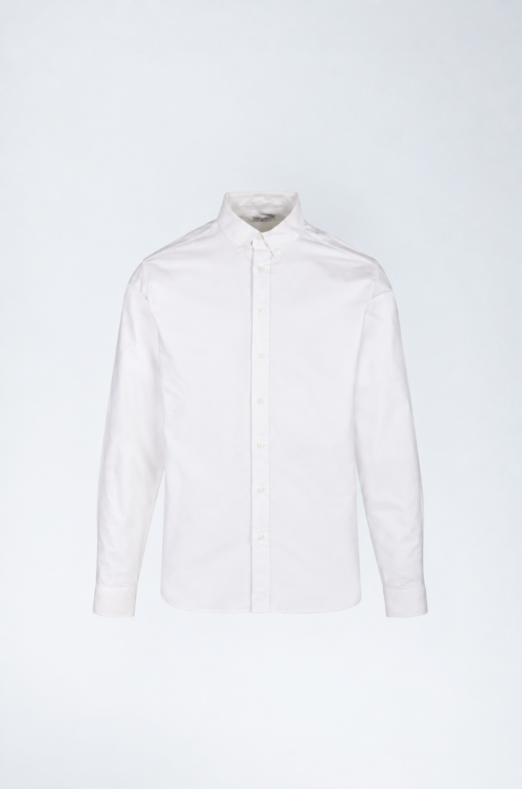 Urban Pioneers Male Redondo LS Shirt SHIRT WHITE
