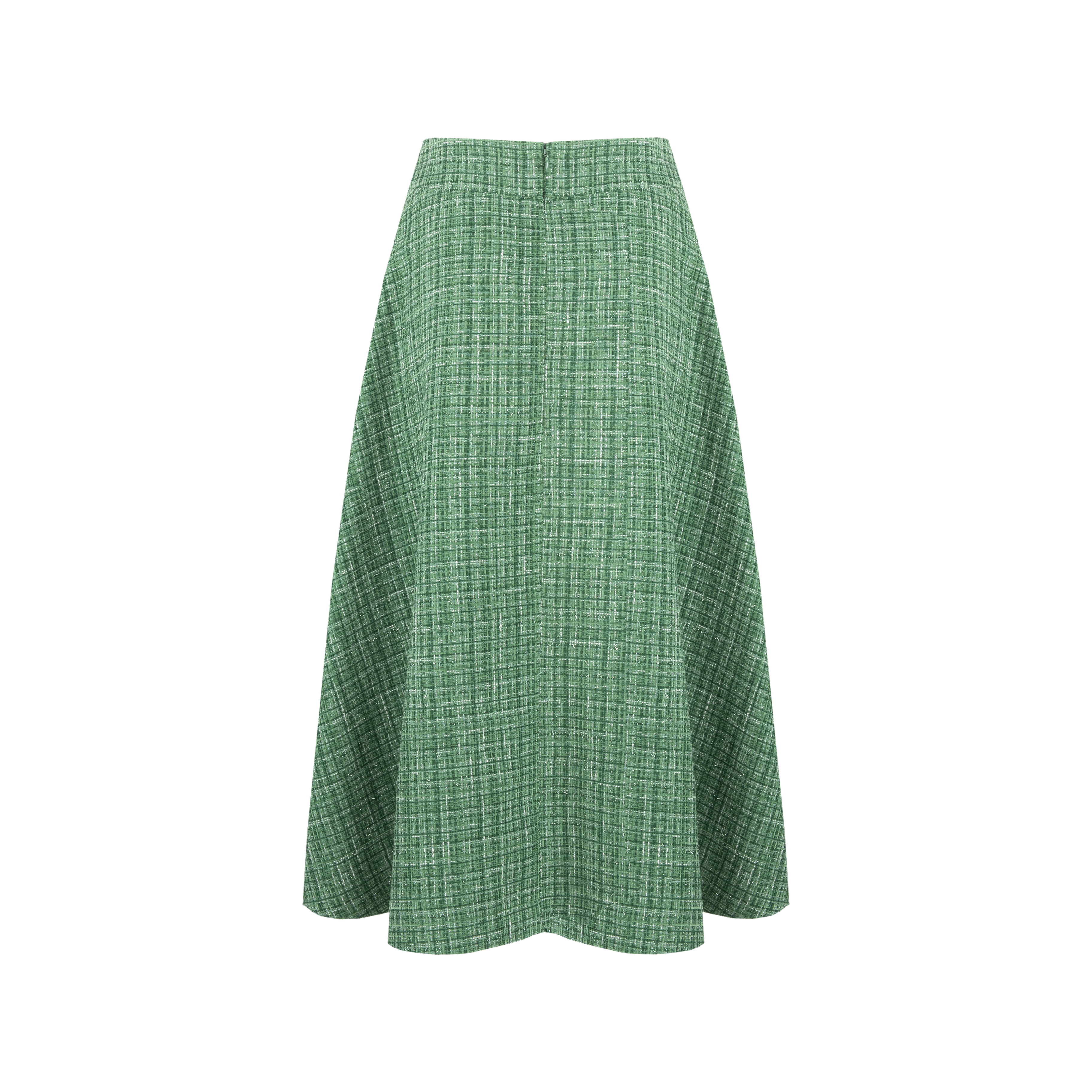 Urban Pioneers Female Reese Skirt SKIRT GREEN MULTI