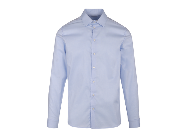 Urban Pioneers Male Renard LS SHIRT LIGHT BLUE