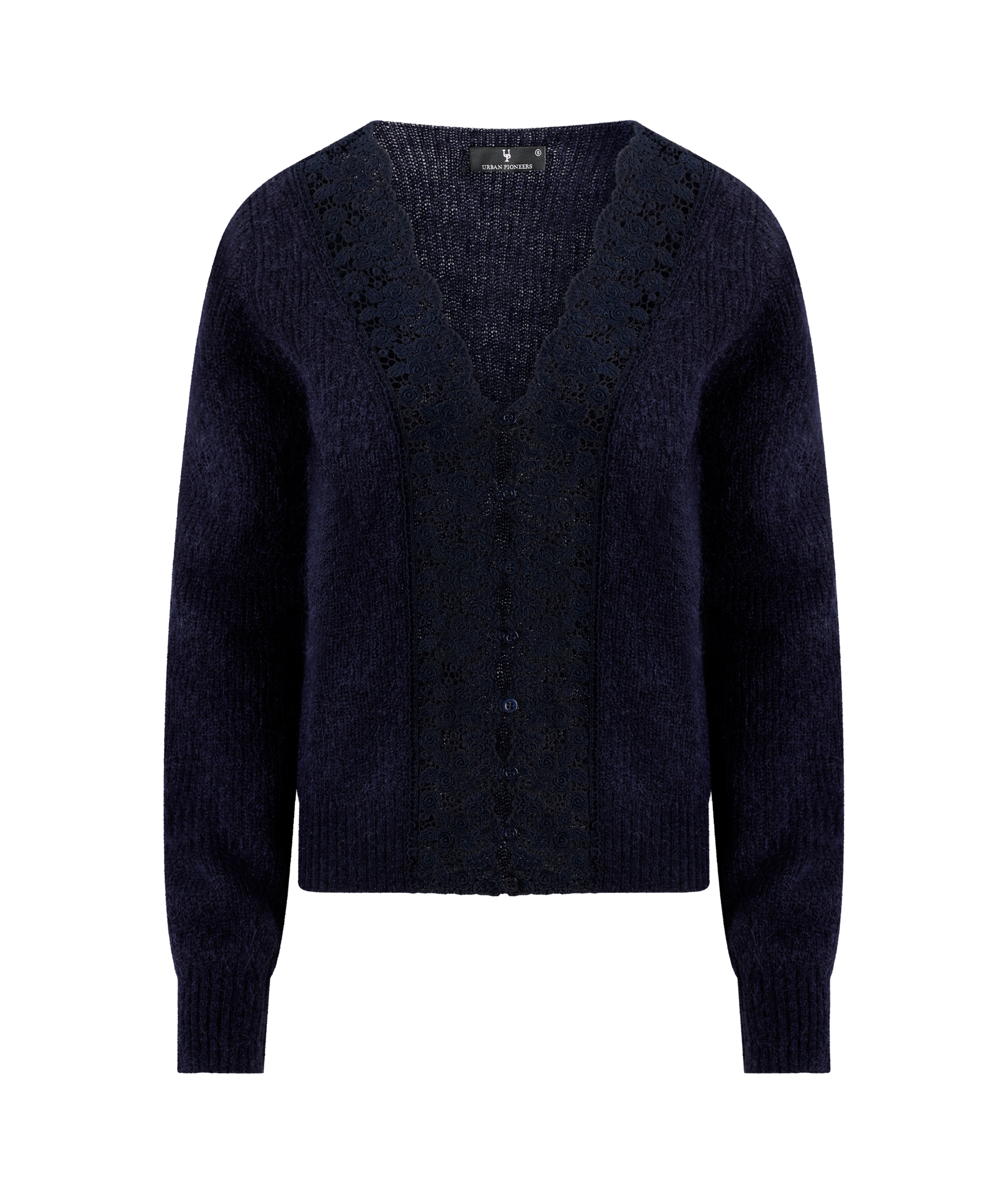 Urban Pioneers Female Renata Cardigan CARDIGAN NAVY