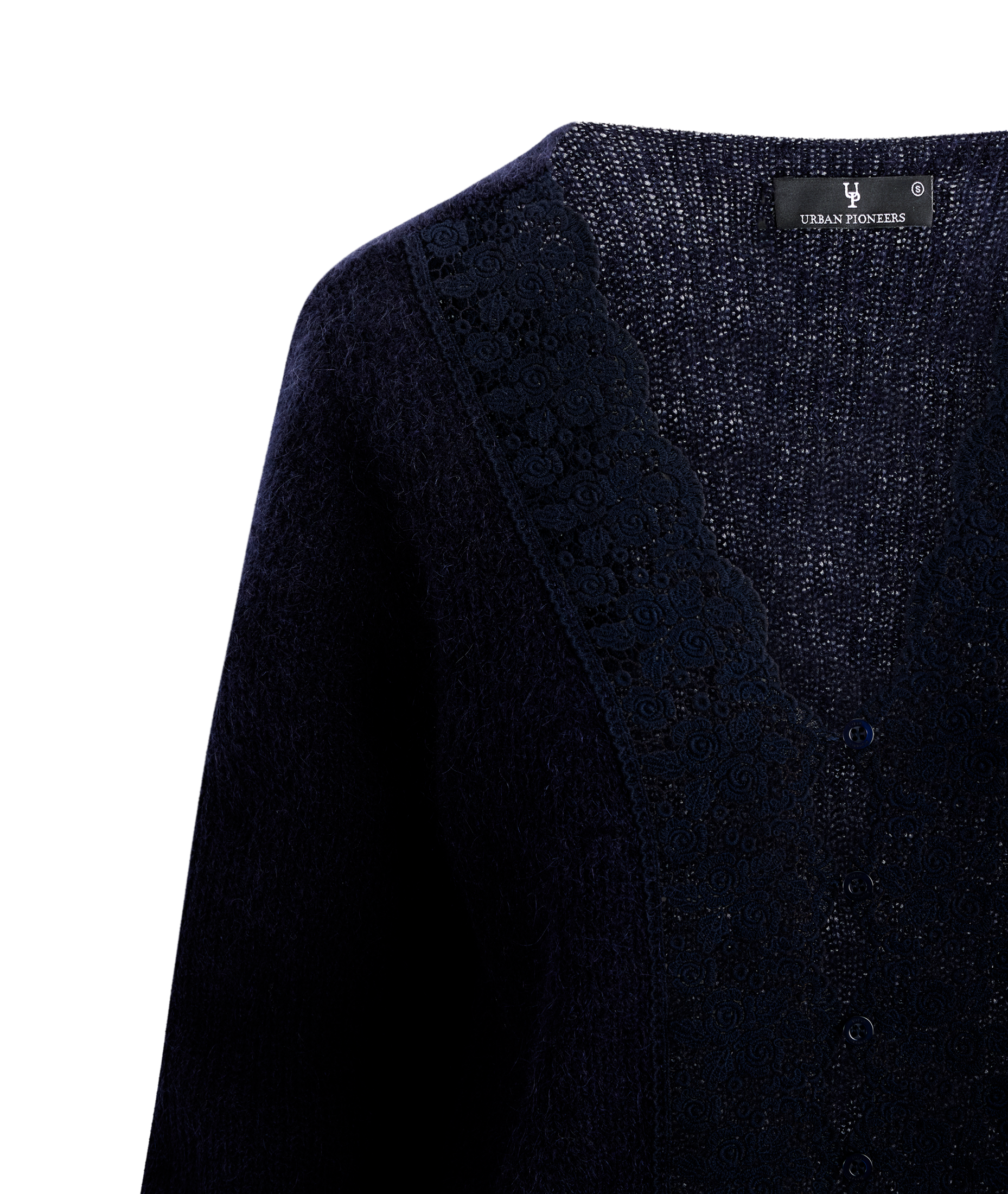 Urban Pioneers Female Renata Cardigan CARDIGAN NAVY