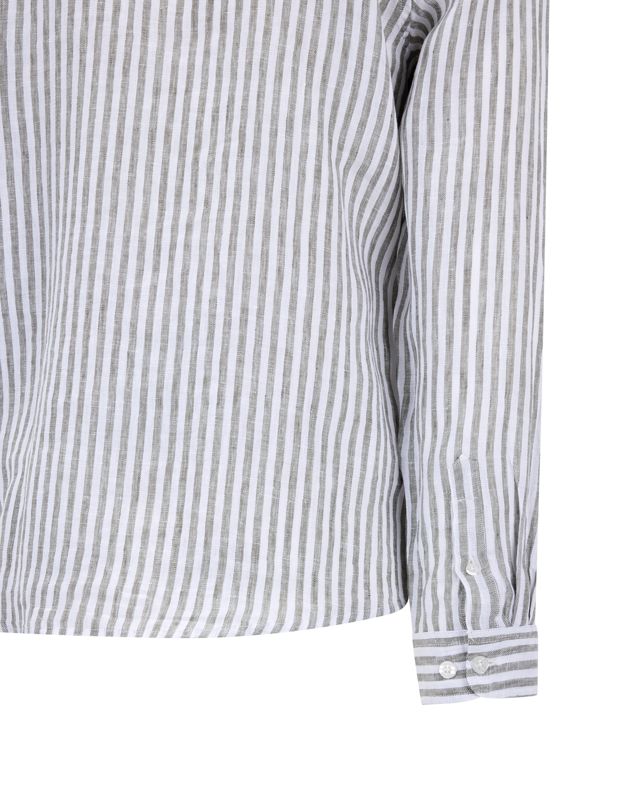 Urban Pioneers Male Renato LS Shirt SHIRT OLIVE