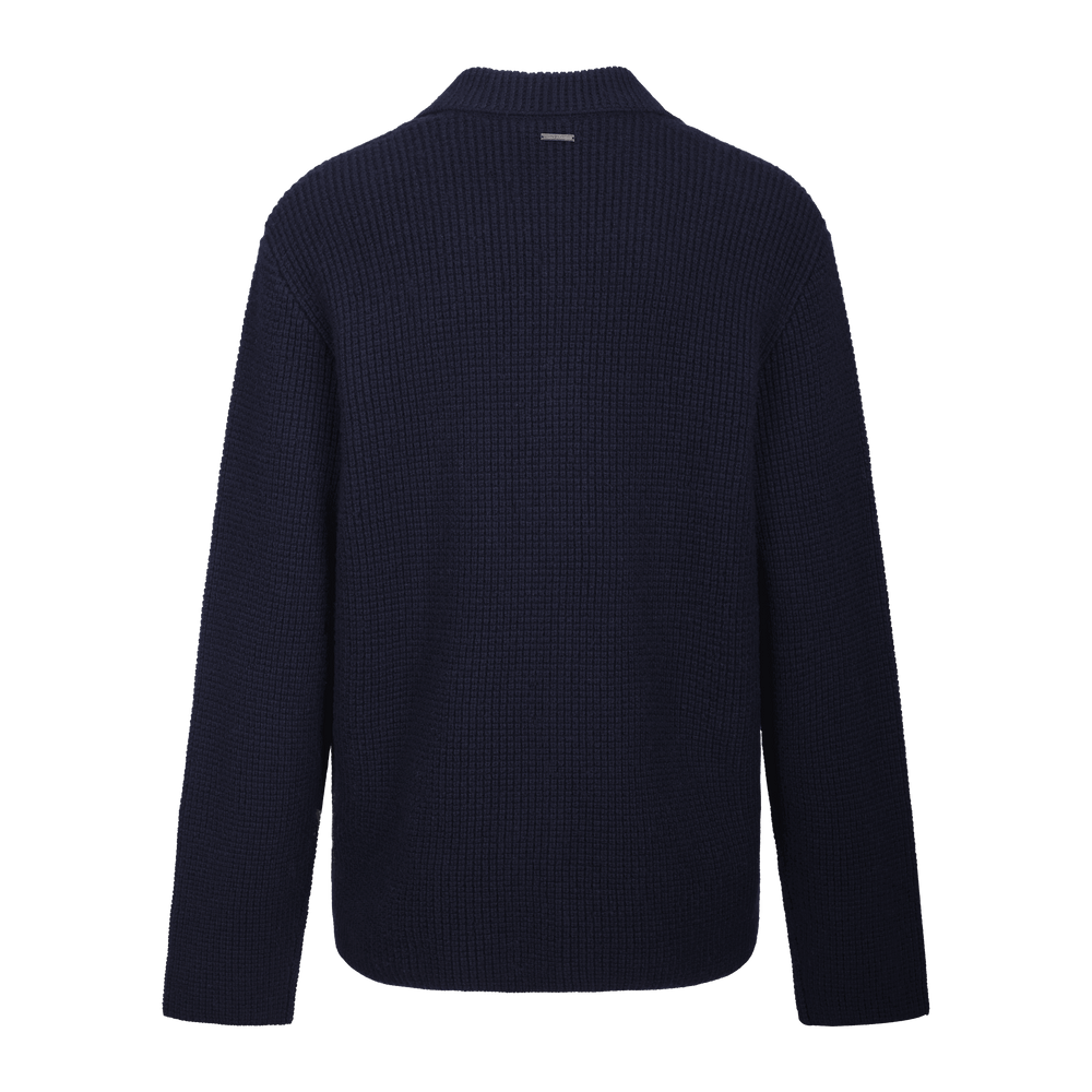 Urban Pioneers Male Reuben Cardigan CARDIGAN DARK NAVY