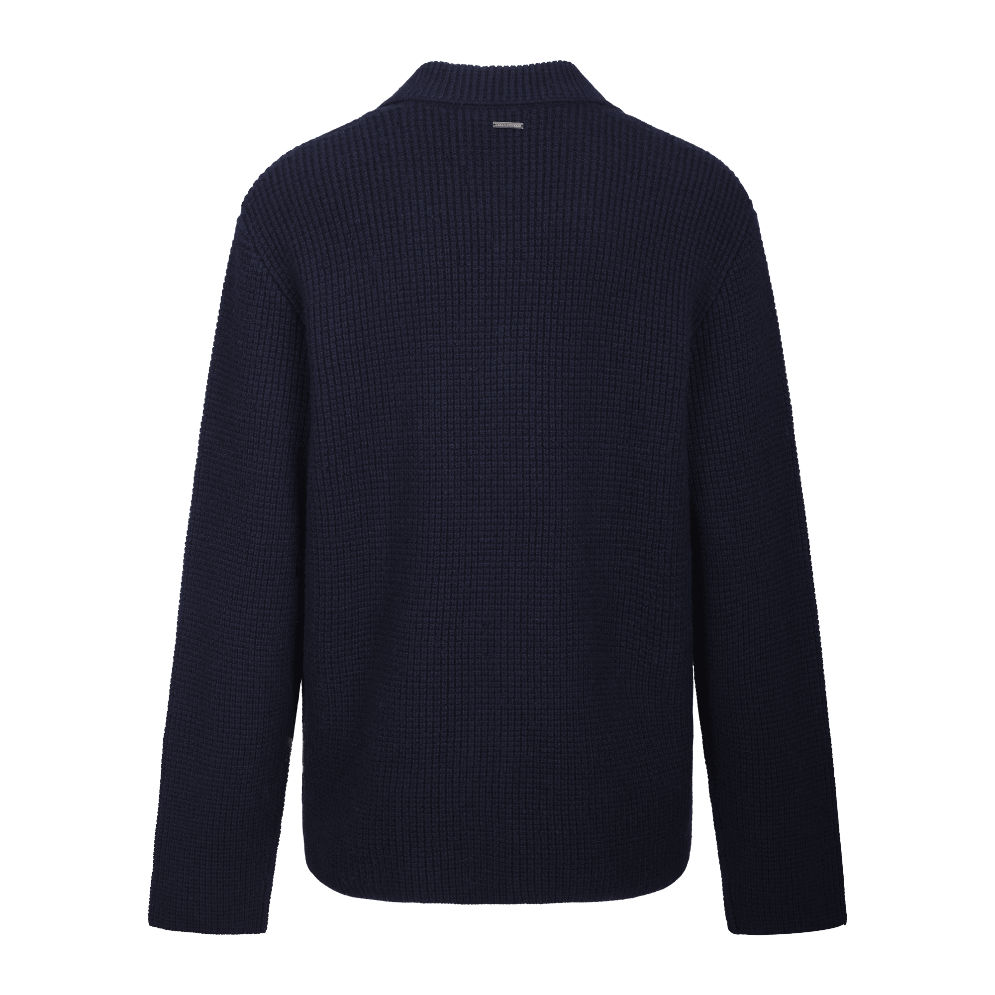 Urban Pioneers Male Reuben Cardigan CARDIGAN DARK NAVY