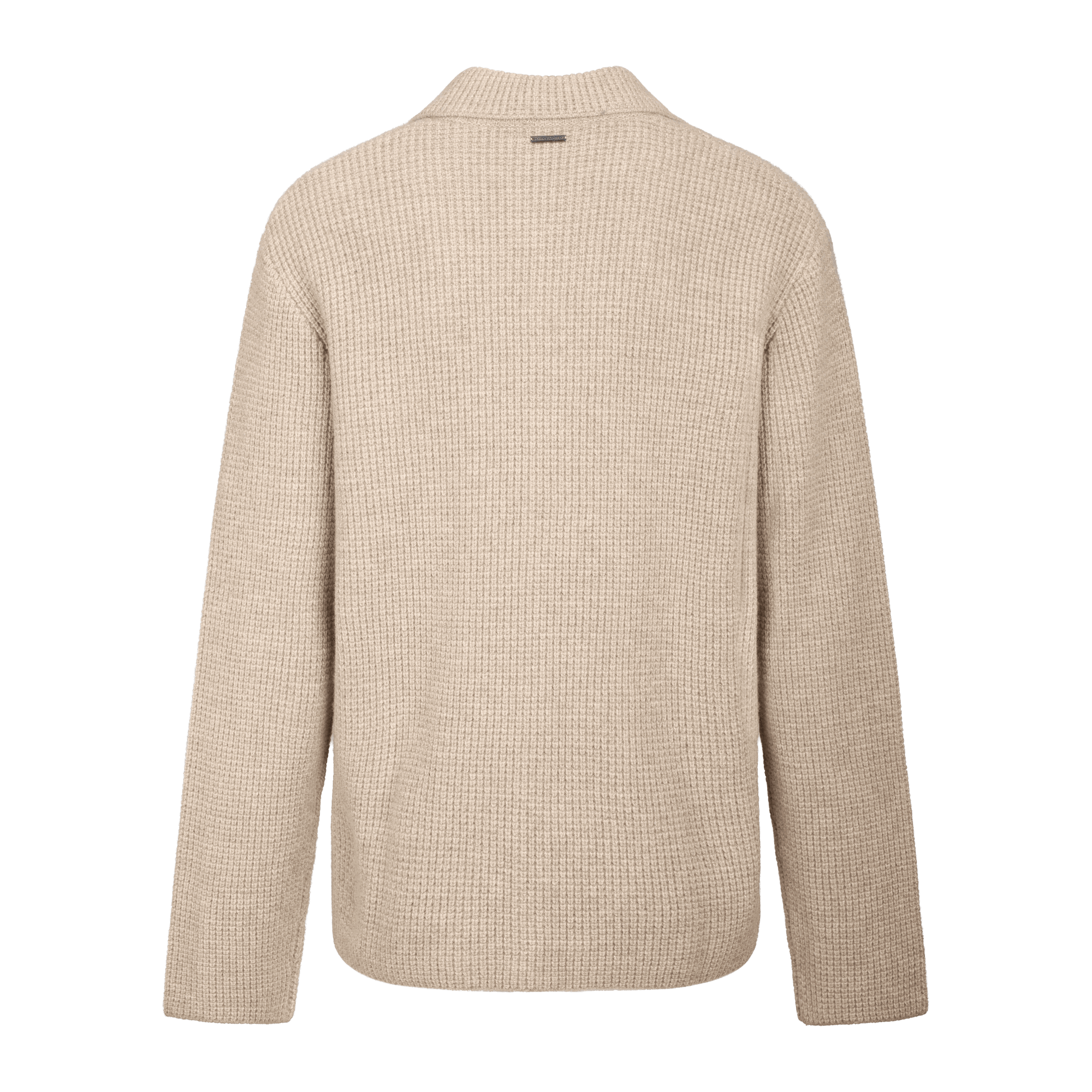 Urban Pioneers Male Reuben Cardigan CARDIGAN SAND