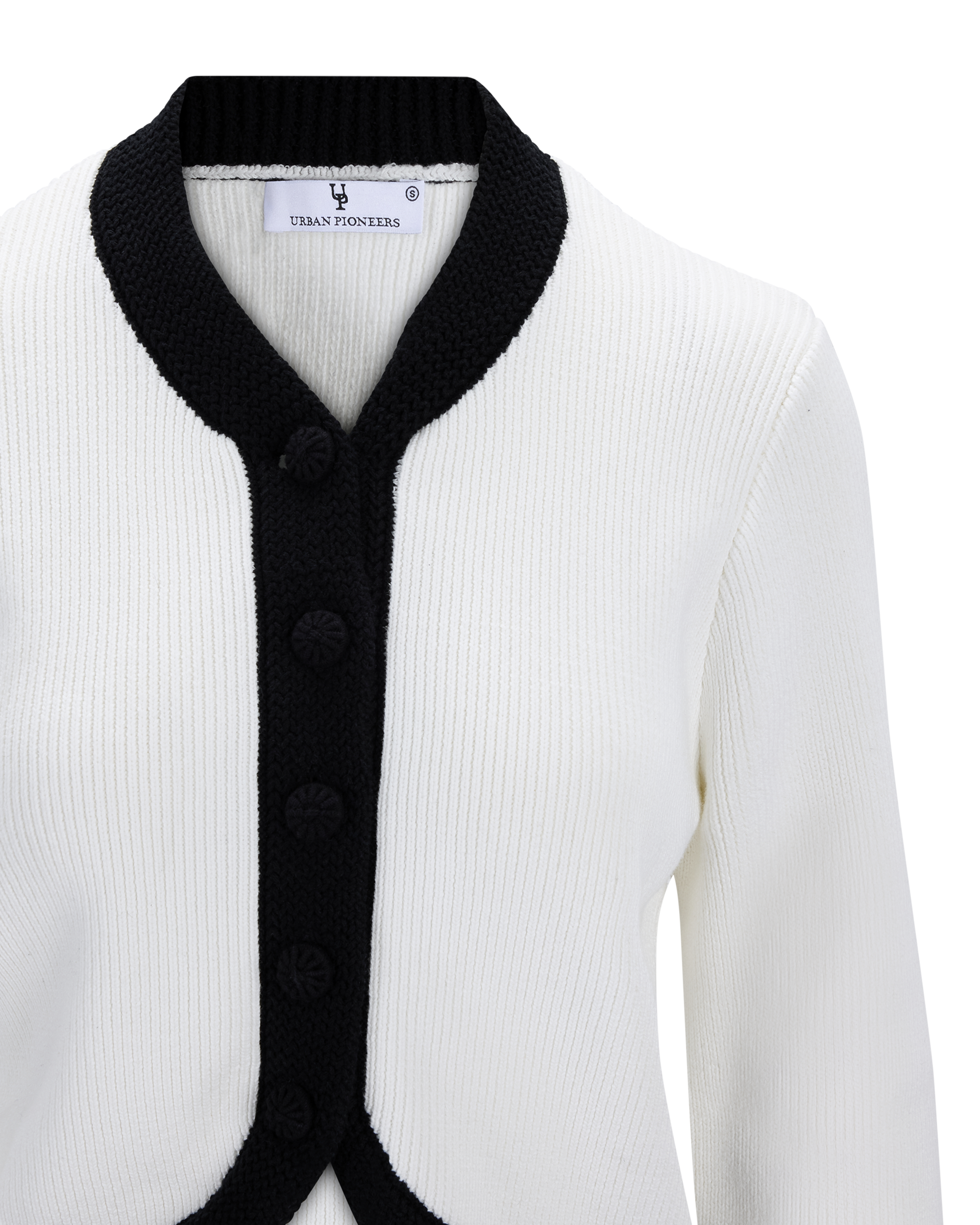 Urban Pioneers Female Rialta Cardigan CARDIGAN CREAM