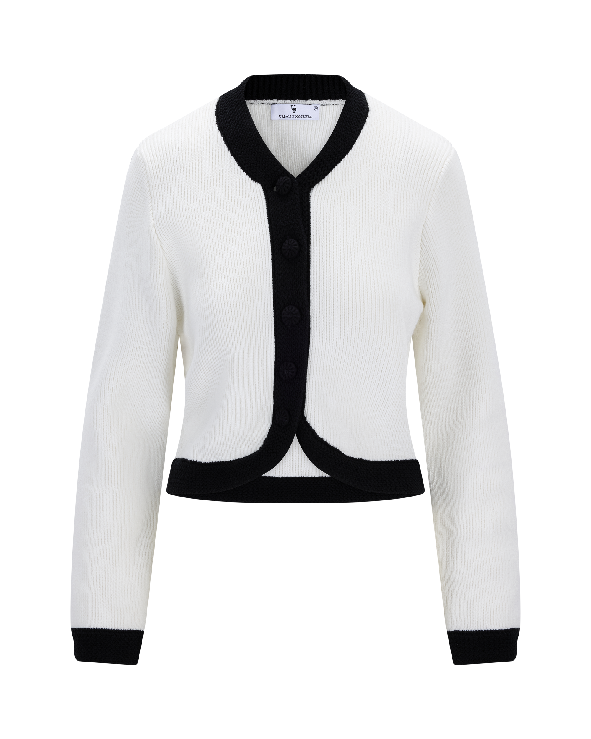 Urban Pioneers Female Rialta Cardigan CARDIGAN CREAM