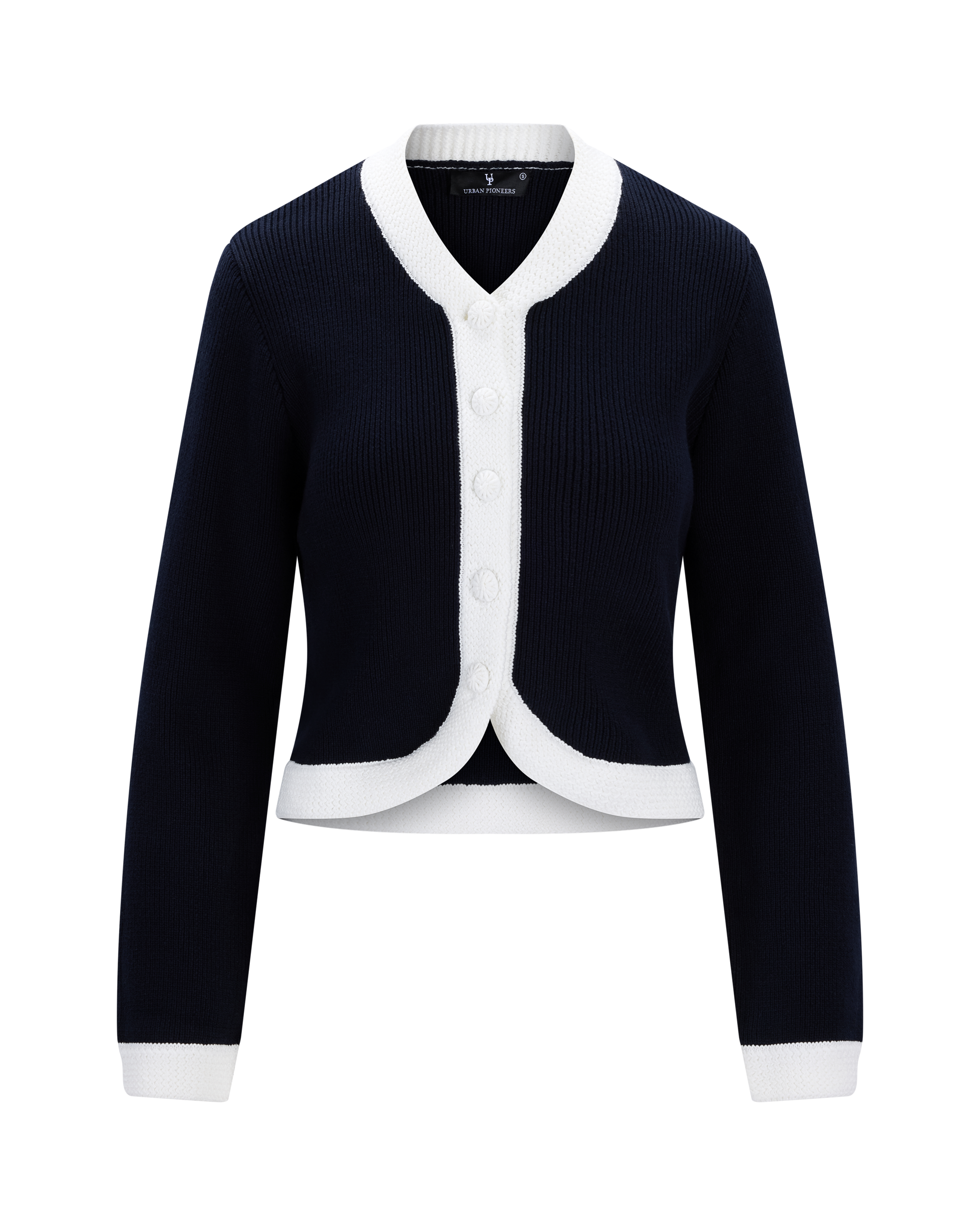 Urban Pioneers Female Rialta Cardigan CARDIGAN NAVY