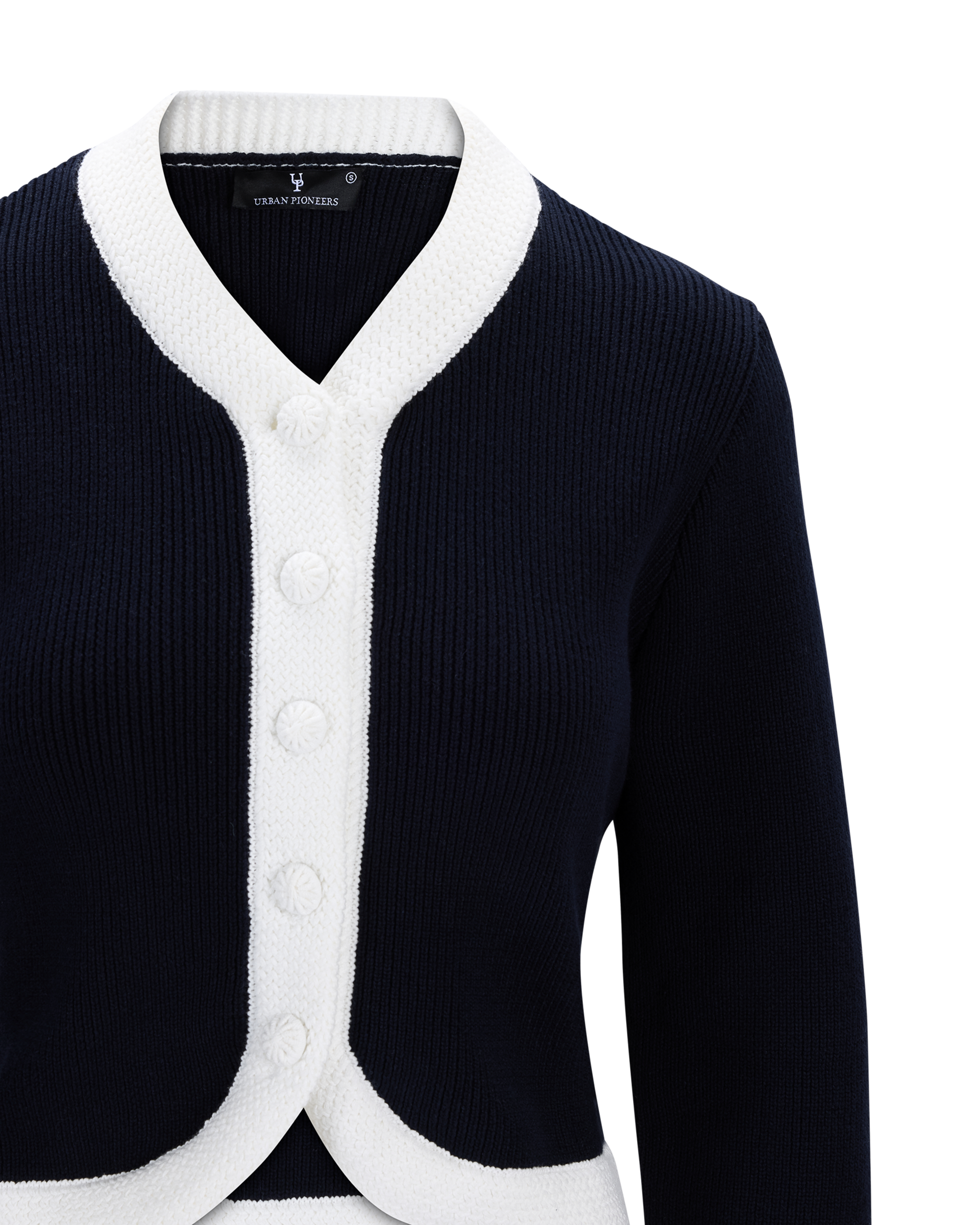 Urban Pioneers Female Rialta Cardigan CARDIGAN NAVY