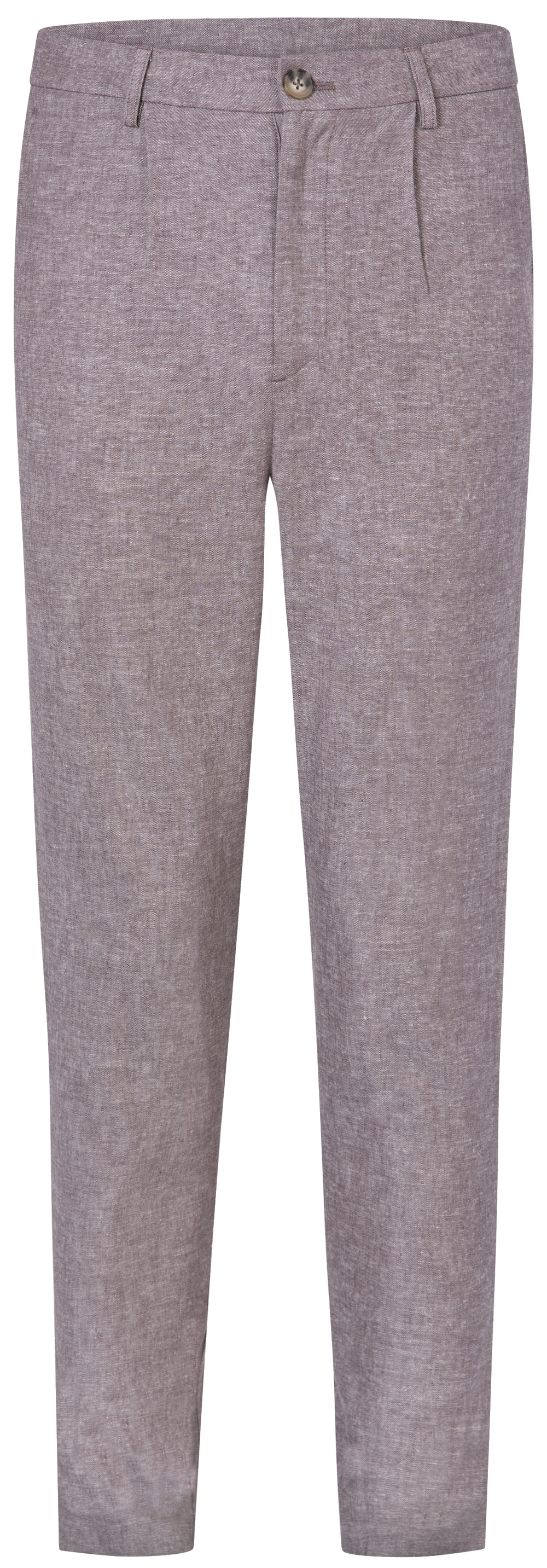 Urban Pioneers Male Ricky Pants PANTS MID BROWN MELANGE