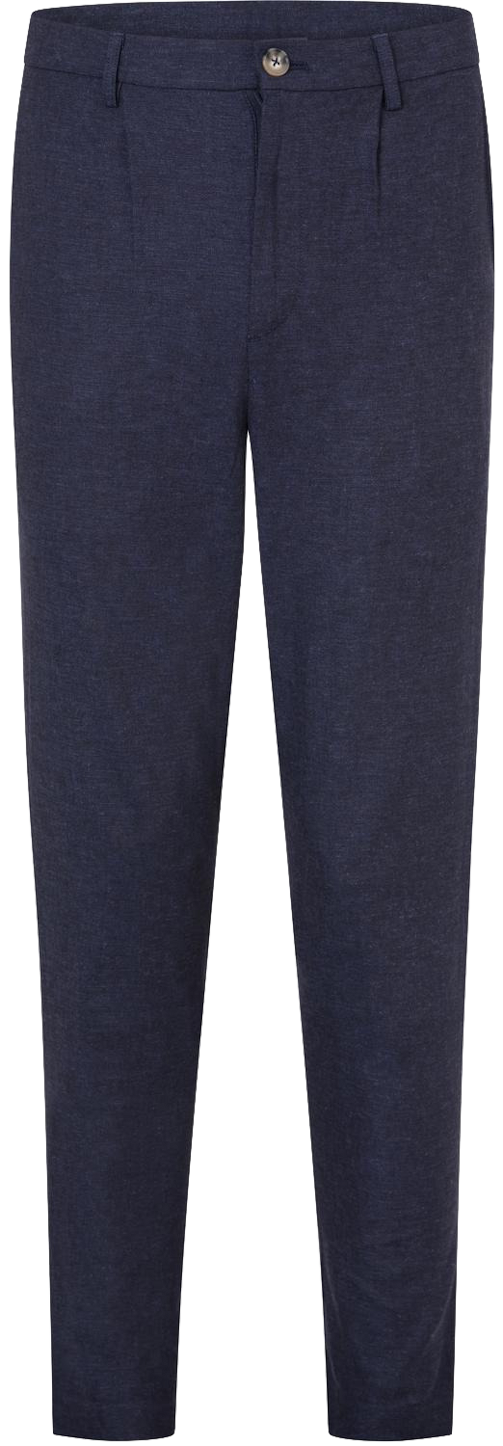 Urban Pioneers Male Ricky Pants PANTS NAVY MELANGE
