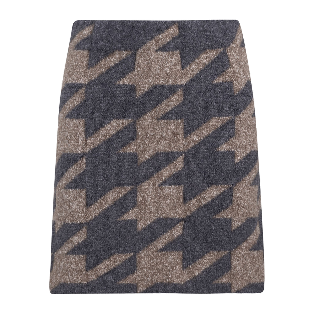 Urban Pioneers Female Riki Skirt SKIRT COCOLATE CHIP