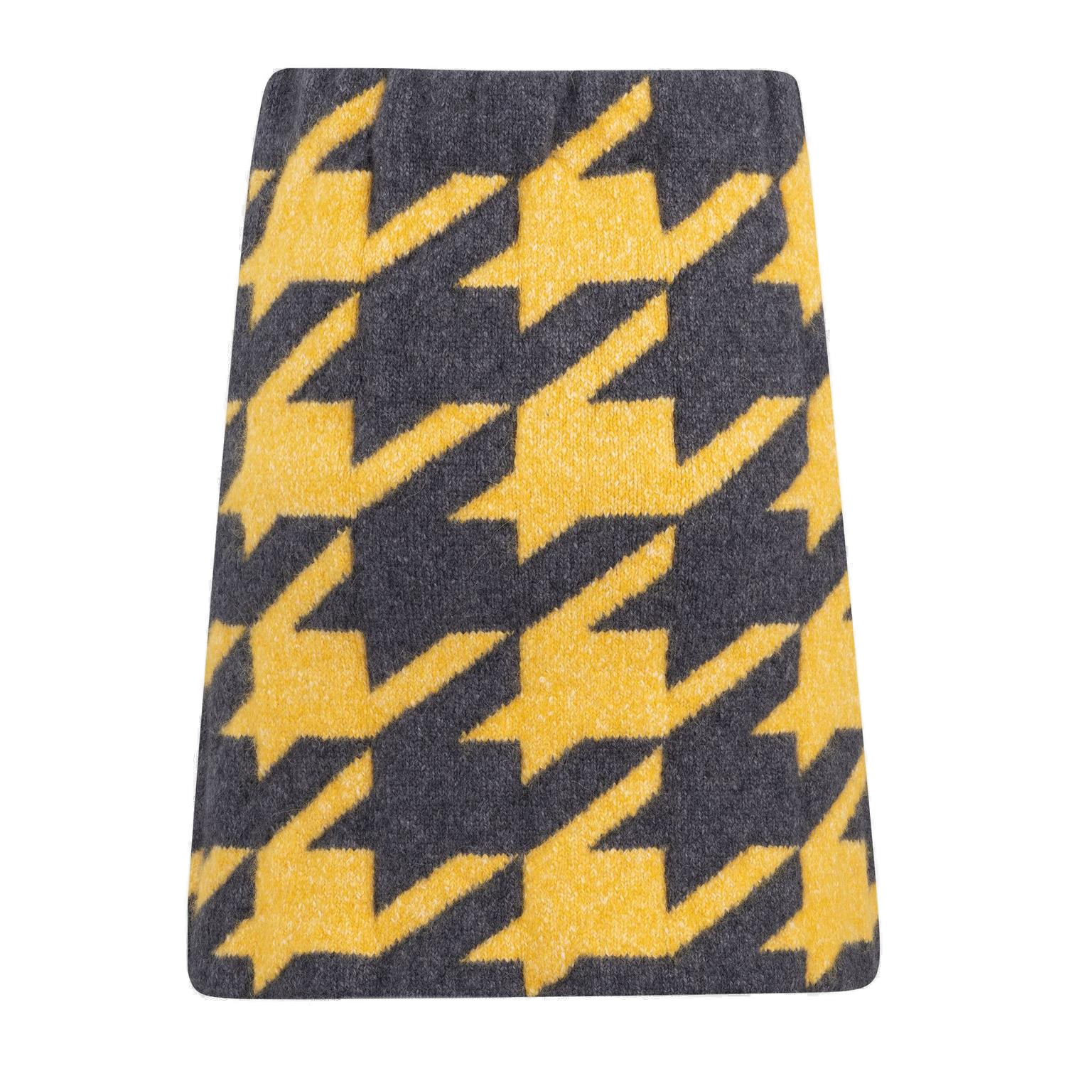 Urban Pioneers Female Riki Skirt SKIRT YOLK YELLOW