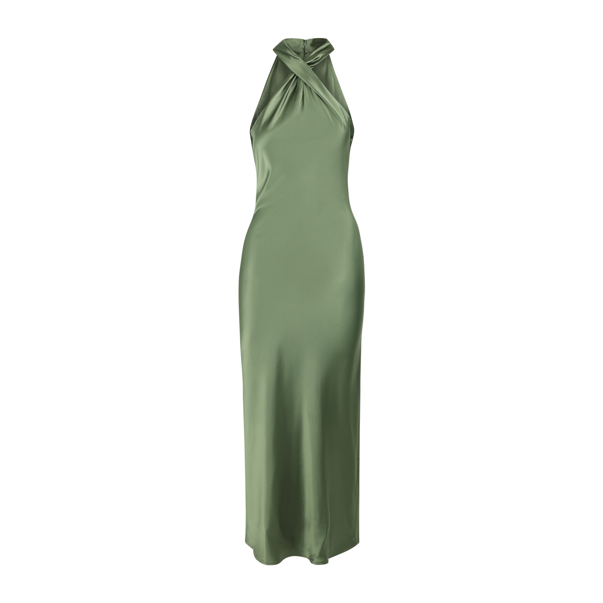 Urban Pioneers Female Rikki Dress DRESS OLIVE