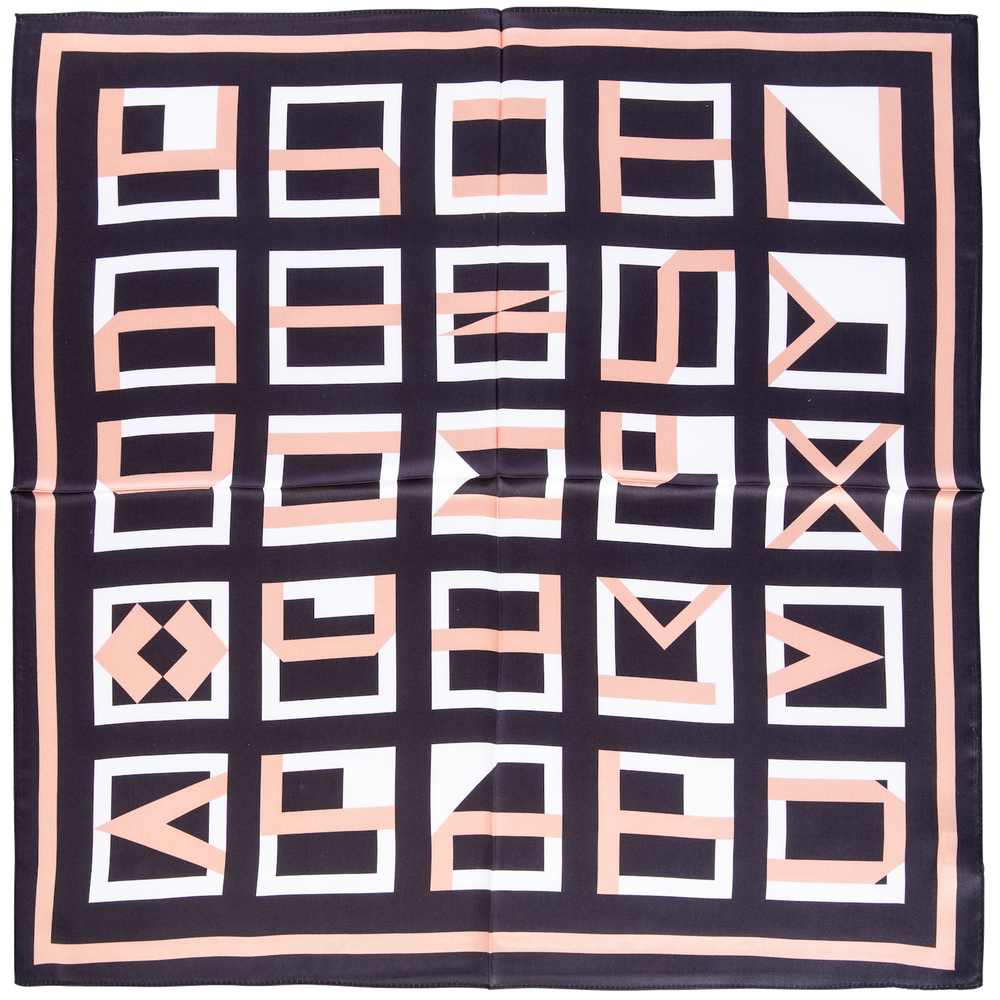 Urban Pioneers Uni Ringnes Scarf SCARF SQUARE MULTI