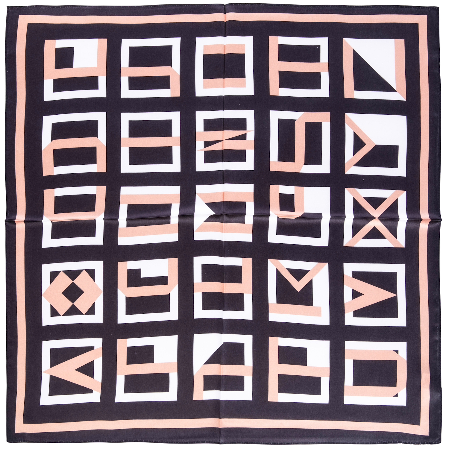 Urban Pioneers Uni Ringnes Scarf SCARF SQUARE MULTI