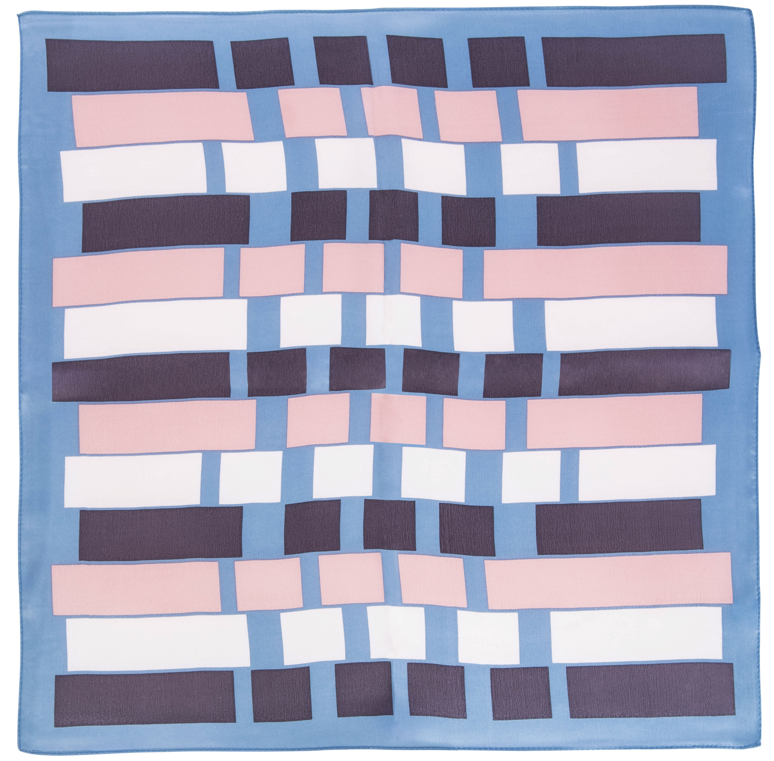 Urban Pioneers Uni Ringnes Scarf SCARF LIGHT BLUE MULTI