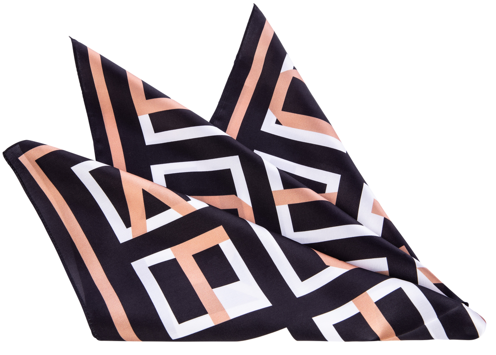 Urban Pioneers Uni Ringnes Scarf SCARF SQUARE MULTI