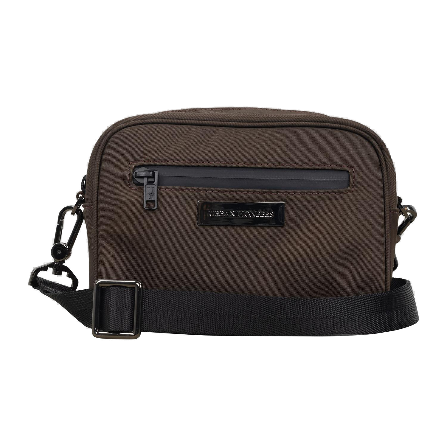 Urban Pioneers Uni Rio Bag BAG BROWN