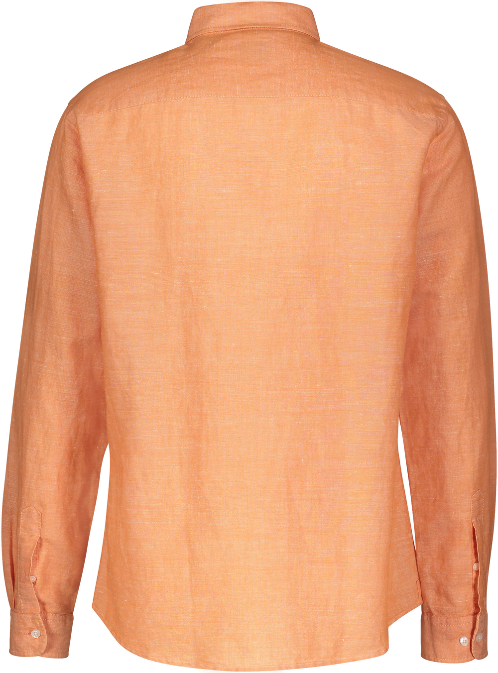 Urban Pioneers Male Roald Shirt SHIRT BURNT ORANGE