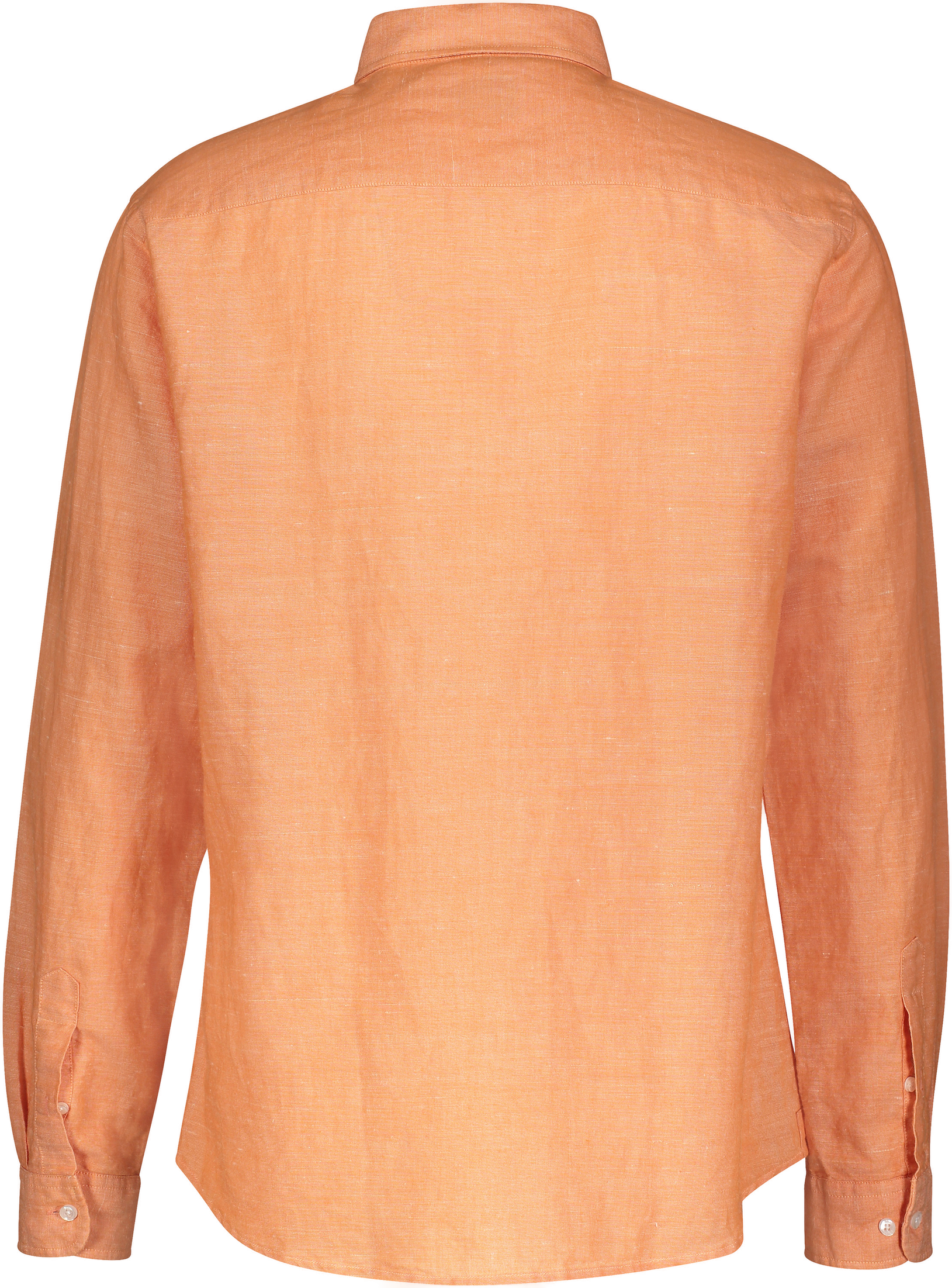 Urban Pioneers Male Roald Shirt SHIRT BURNT ORANGE