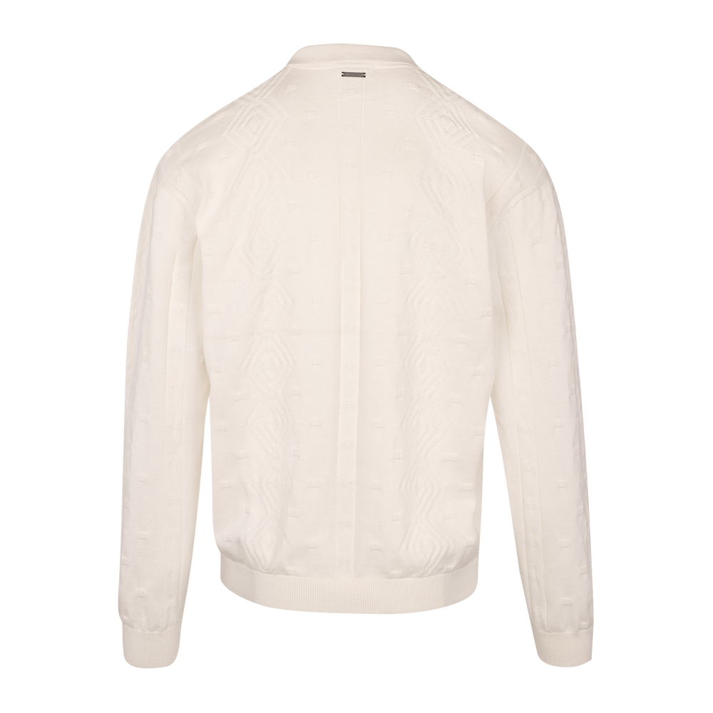 Urban Pioneers Male Rob Sweater SWEATER SNOW WHITE