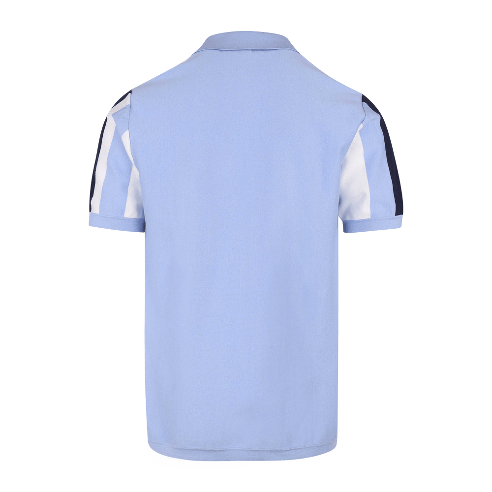 Urban Pioneers Male Romain Pique PIQUE BLUE MULTI