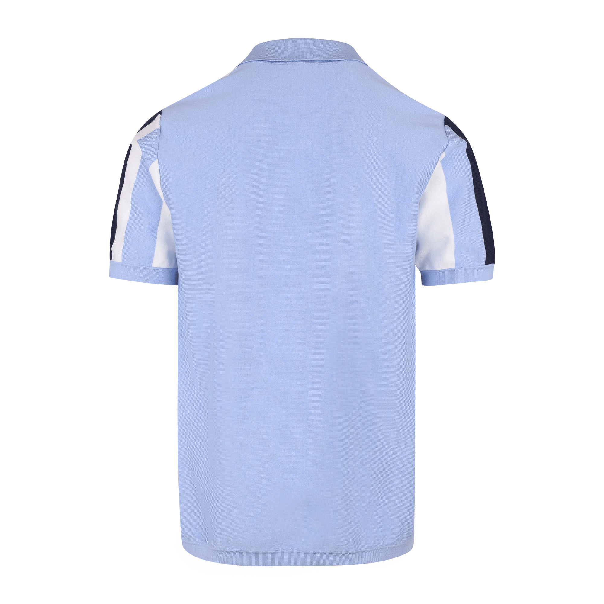 Urban Pioneers Male Romain Pique PIQUE BLUE MULTI