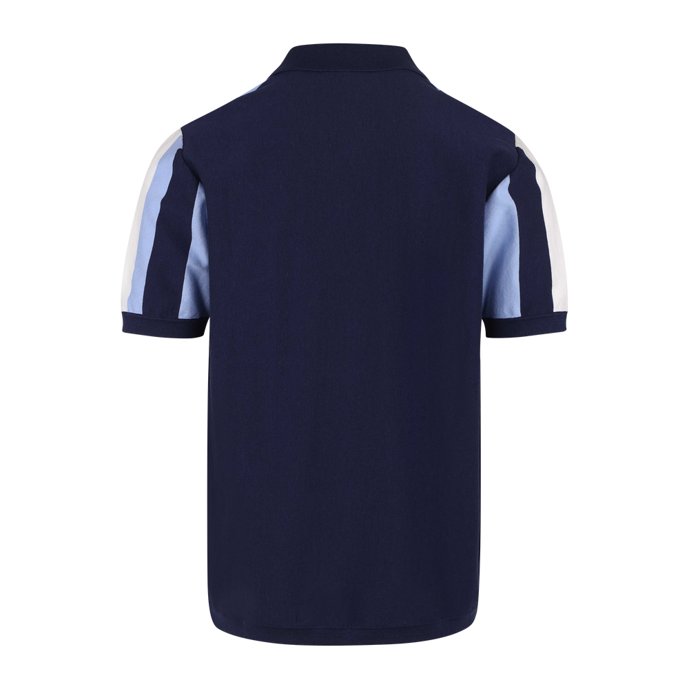 Urban Pioneers Male Romain Pique PIQUE NAVY MULTI