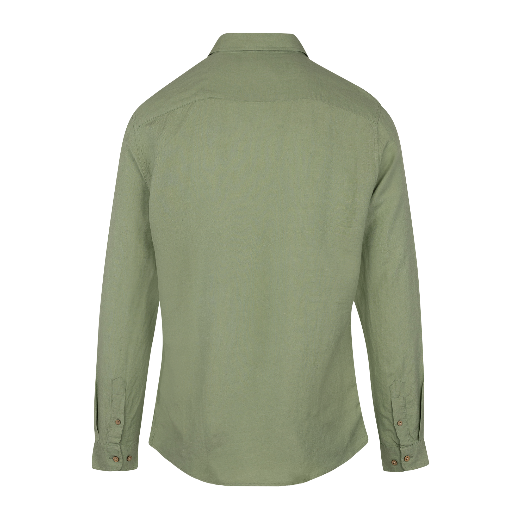 Urban Pioneers Male Ronan Shirt SHIRT FROSTY GREEN