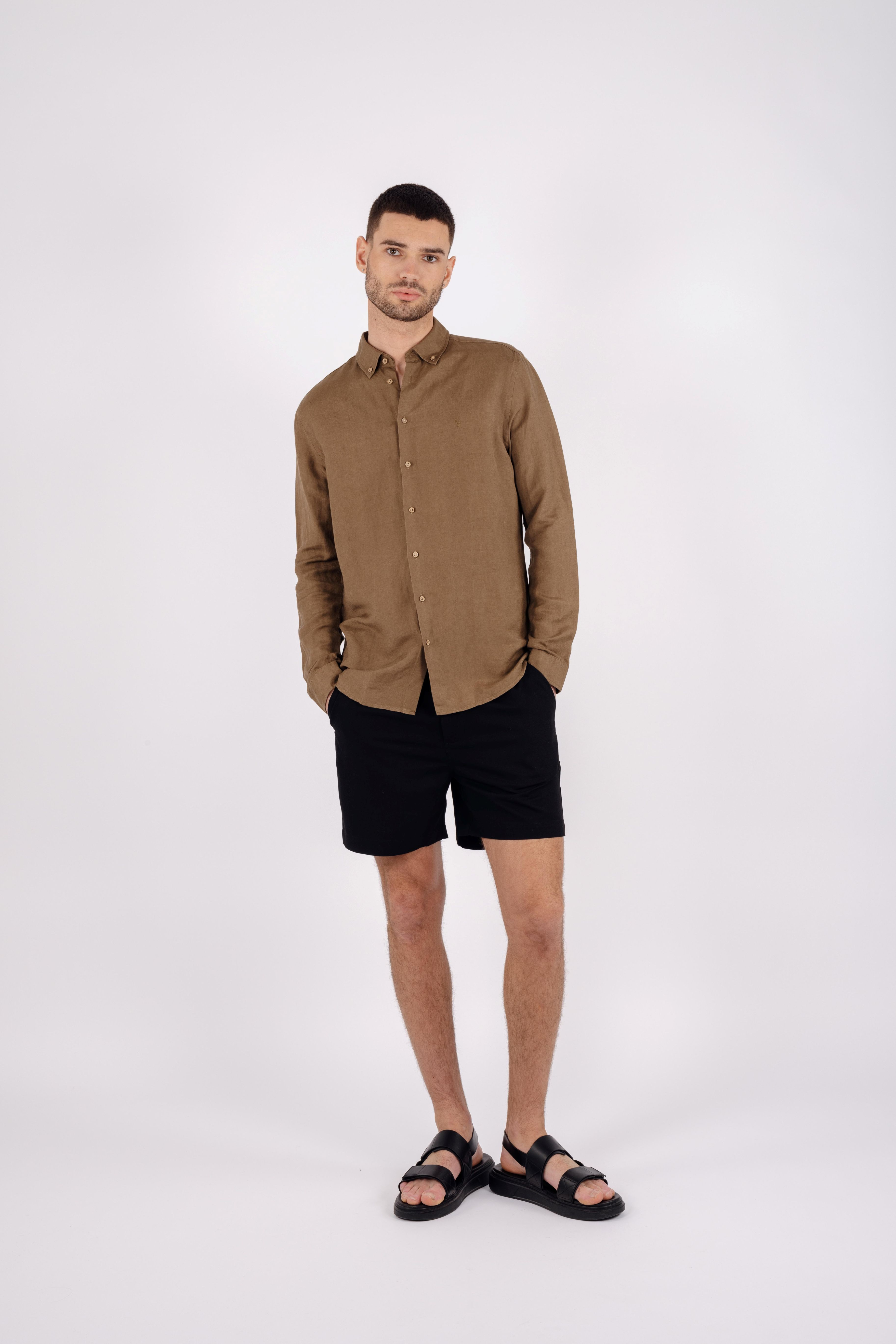 Urban Pioneers Male Ronan Shirt SHIRT