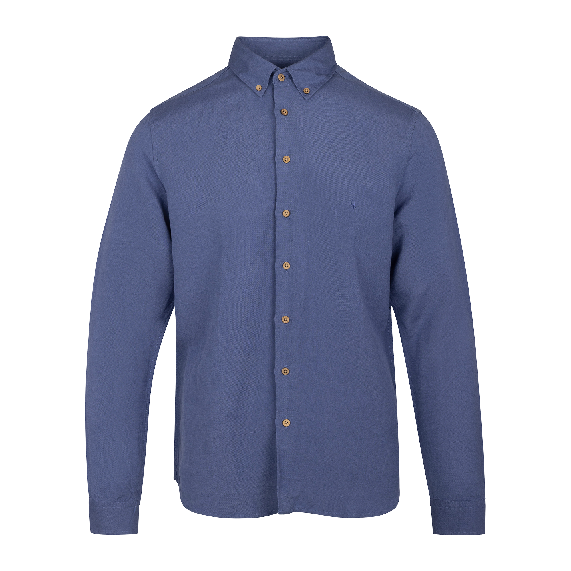 Urban Pioneers Male Ronan Shirt SHIRT MOONLIGHT BLUE