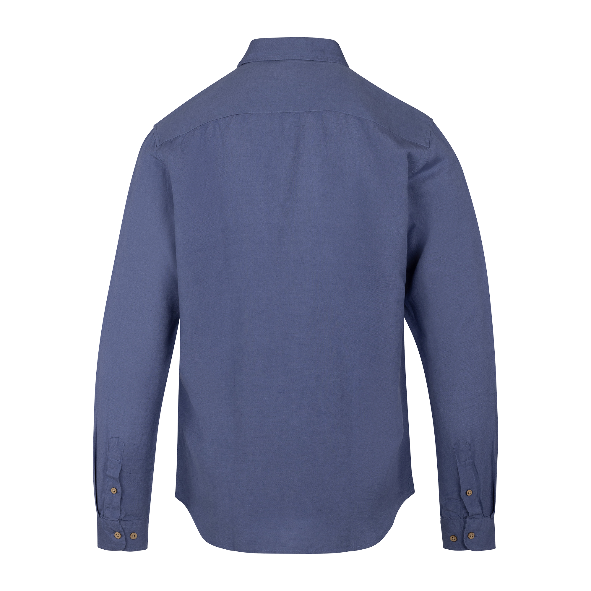 Urban Pioneers Male Ronan Shirt SHIRT MOONLIGHT BLUE