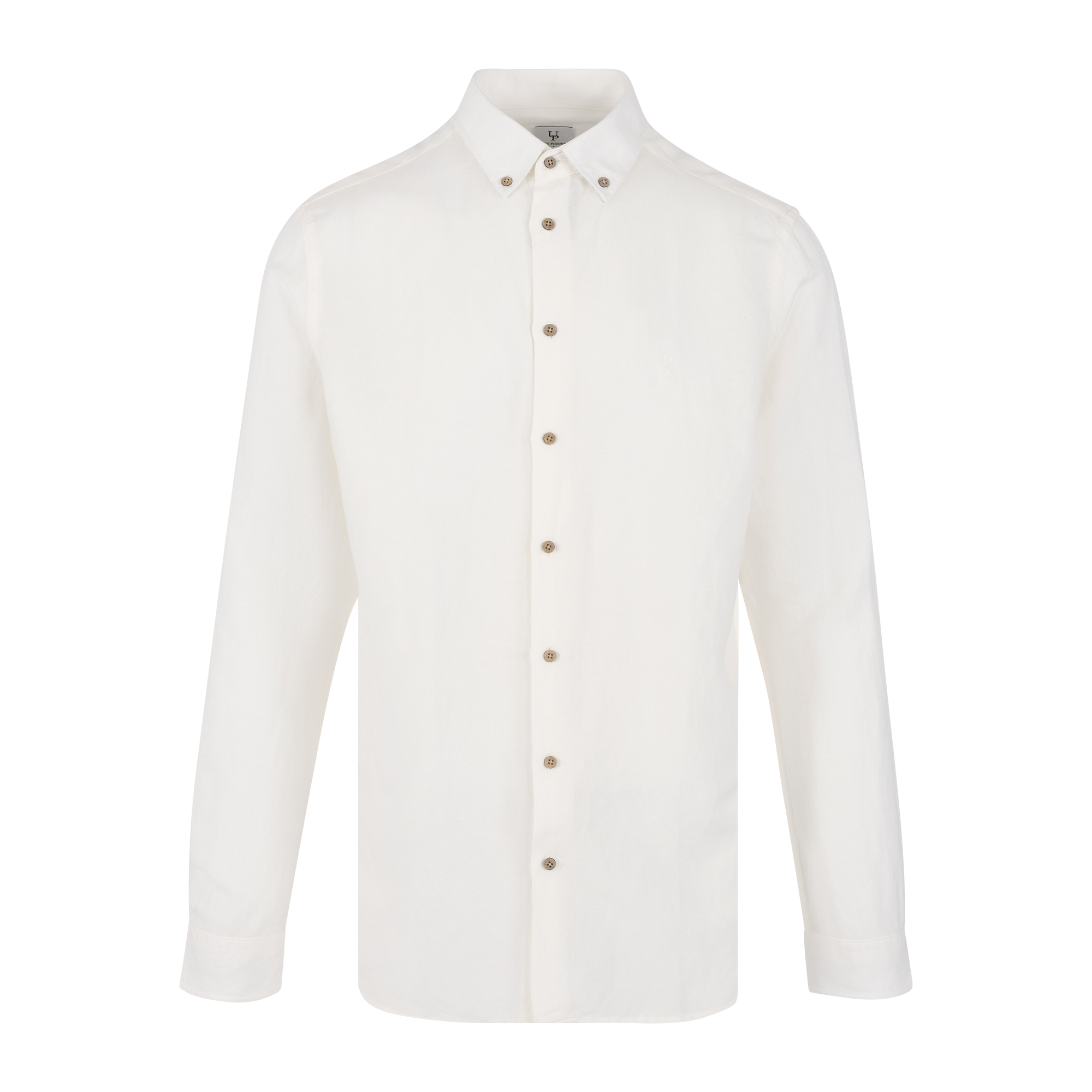 Urban Pioneers Male Ronan Shirt SHIRT WHITE