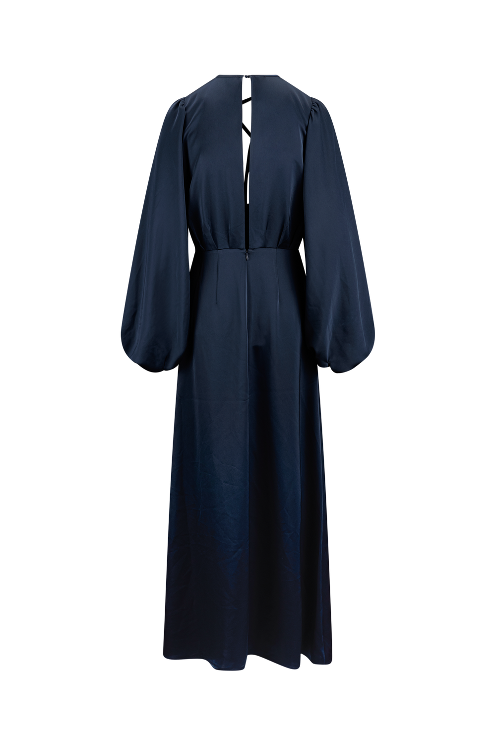 Urban Pioneers Female Rosalind Dress DRESS DARK SAPPHIRE