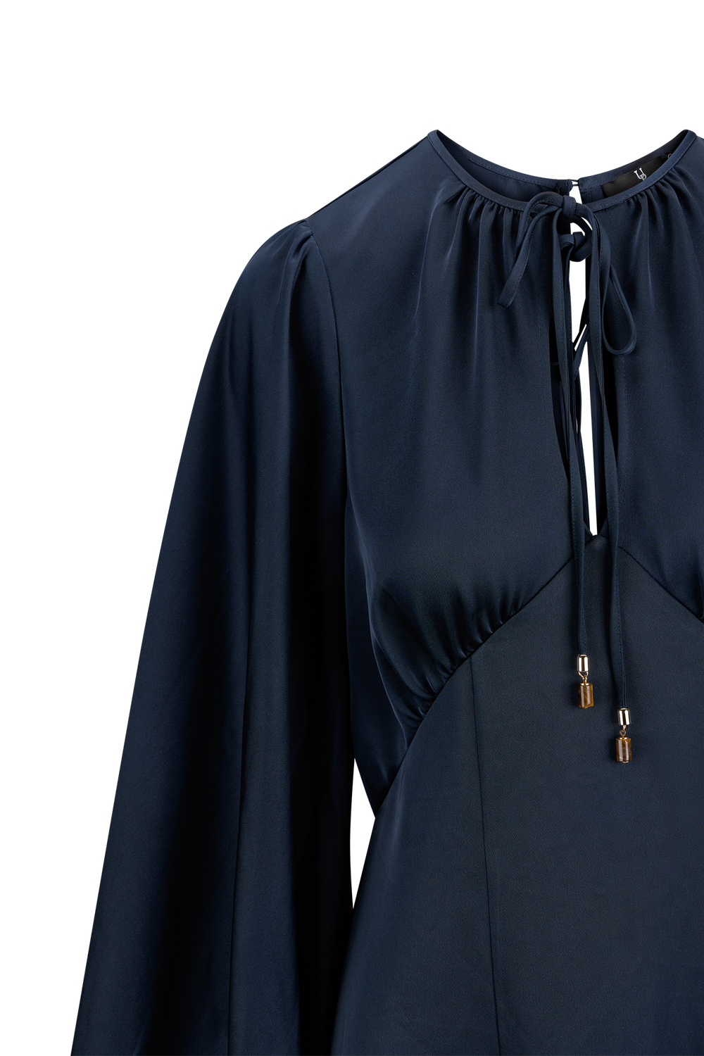 Urban Pioneers Female Rosalind Dress DRESS DARK SAPPHIRE