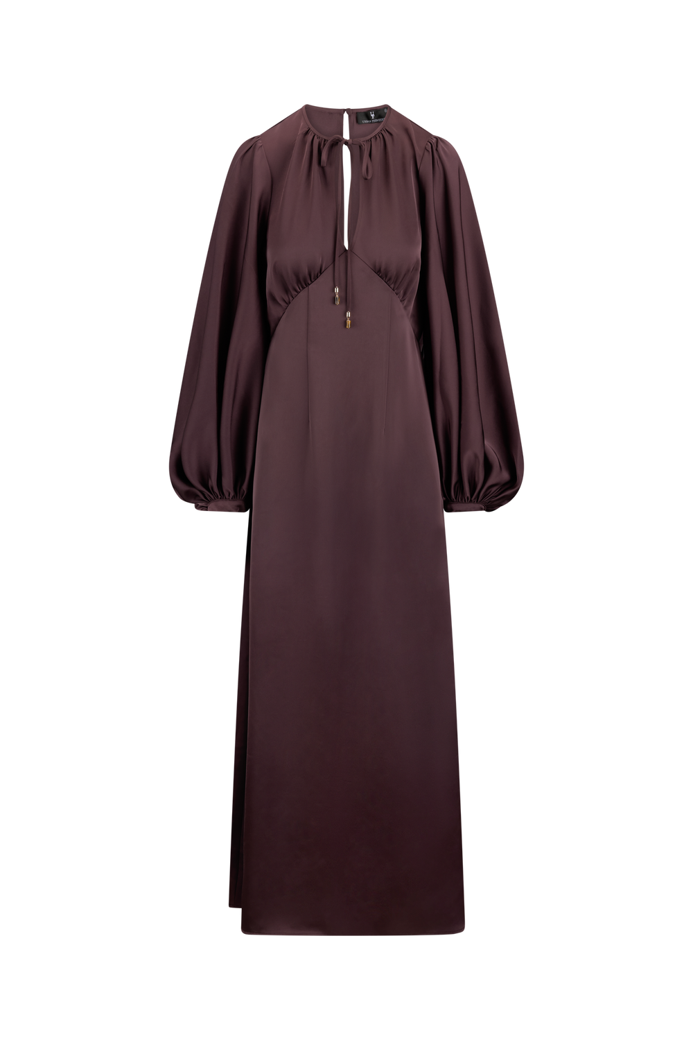Urban Pioneers Female Rosalind Dress DRESS PLUM PERFECT