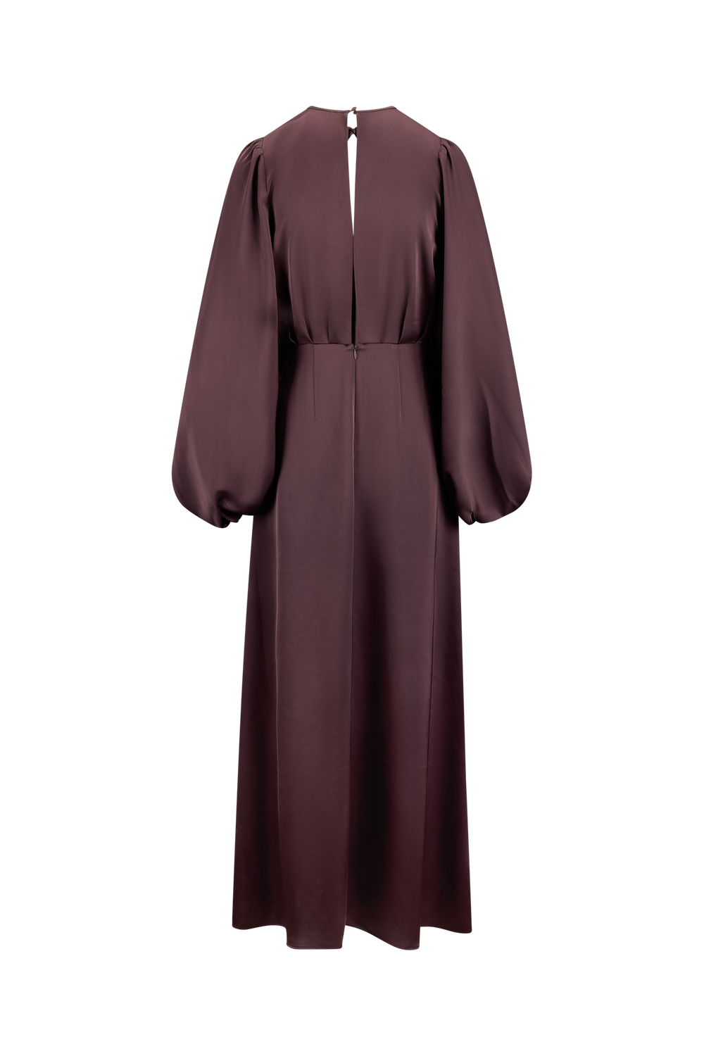 Urban Pioneers Female Rosalind Dress DRESS PLUM PERFECT
