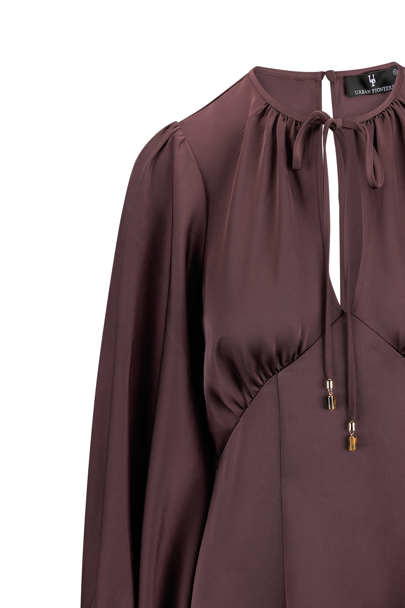 Urban Pioneers Female Rosalind Dress DRESS PLUM PERFECT