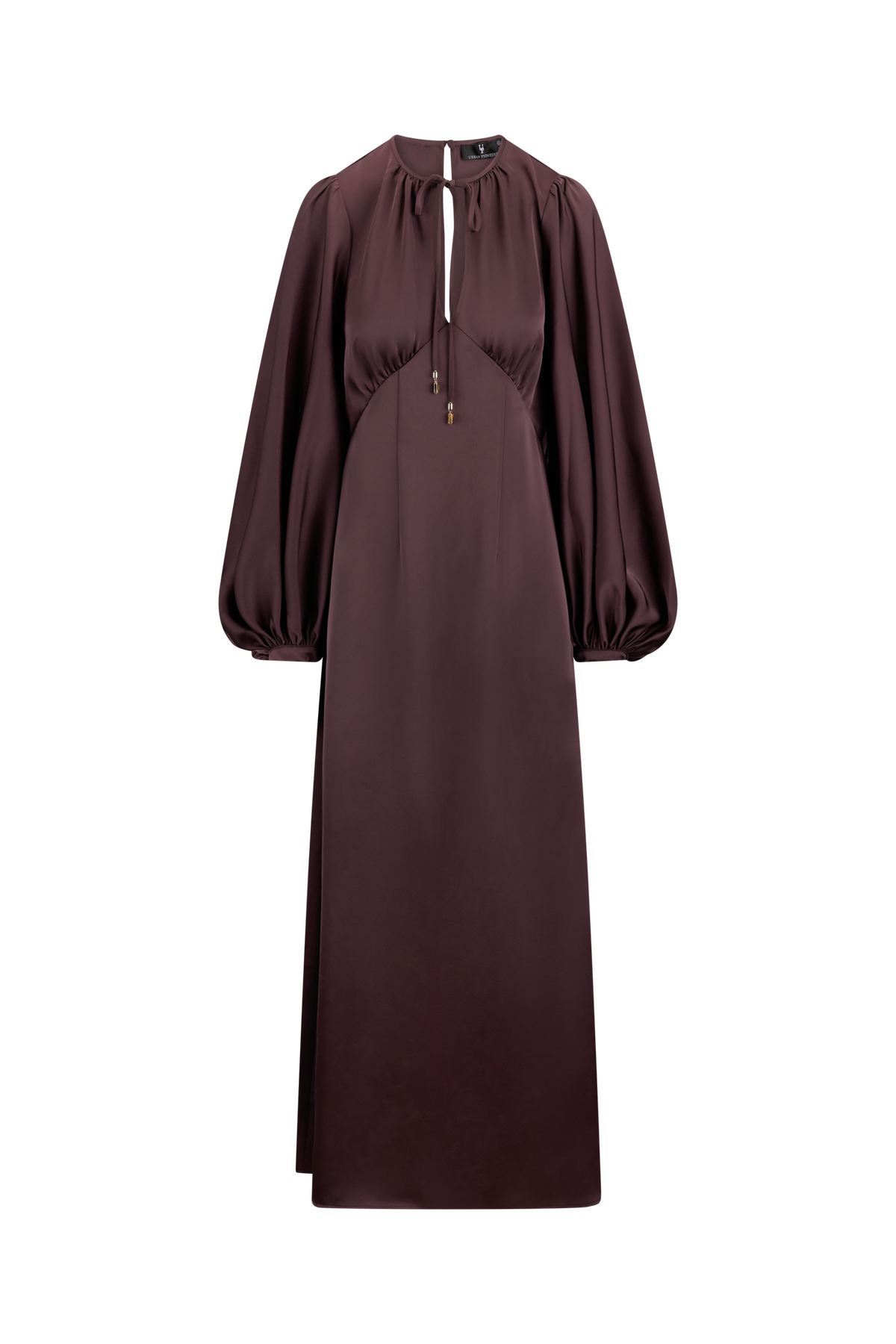 Urban Pioneers Female Rosalind Dress DRESS PLUM PERFECT